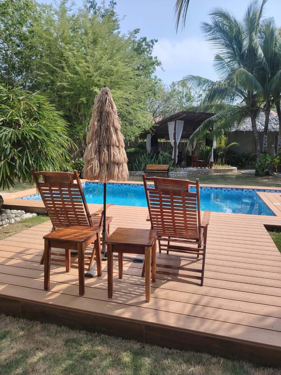Sequor Palm Villa Bed and Breakfast in Siquijor