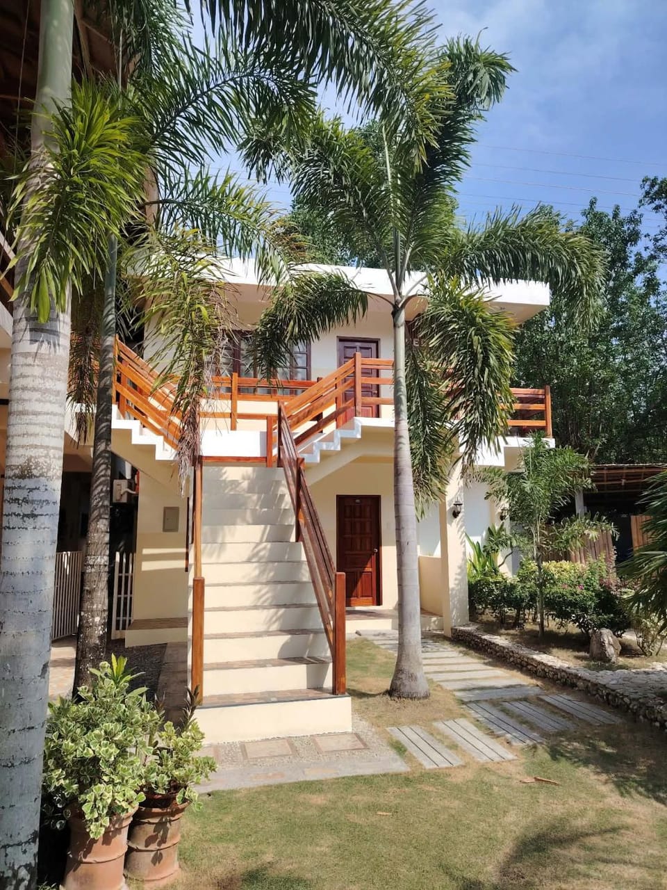 Sequor Palm Villa Bed and Breakfast in Siquijor