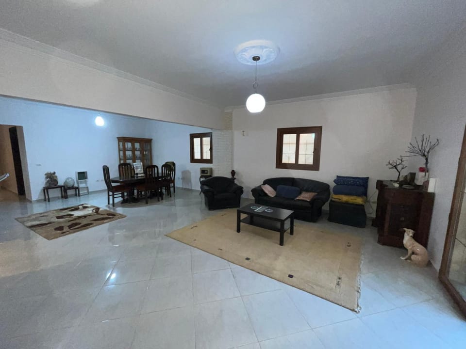 شقة القاهرة الجديدة Apartment in New Cairo City