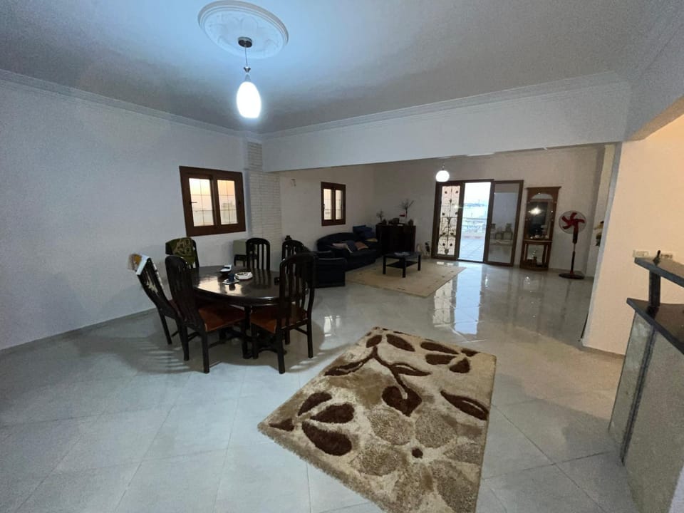 شقة القاهرة الجديدة Apartment in New Cairo City