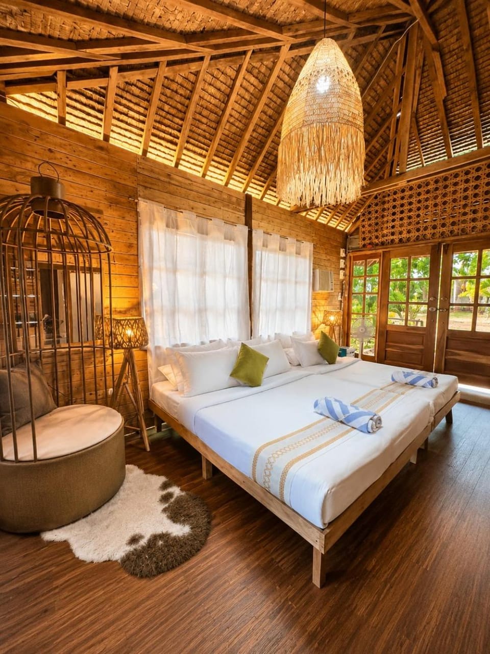 Sundown Farm Stay Mahogany Villa with Private Pool Villa in Nasugbu