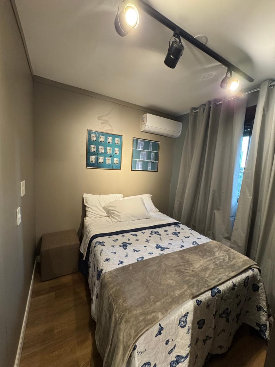 Smart apart Aeroporto Expo São Paulo Apartment in Sao Paulo City