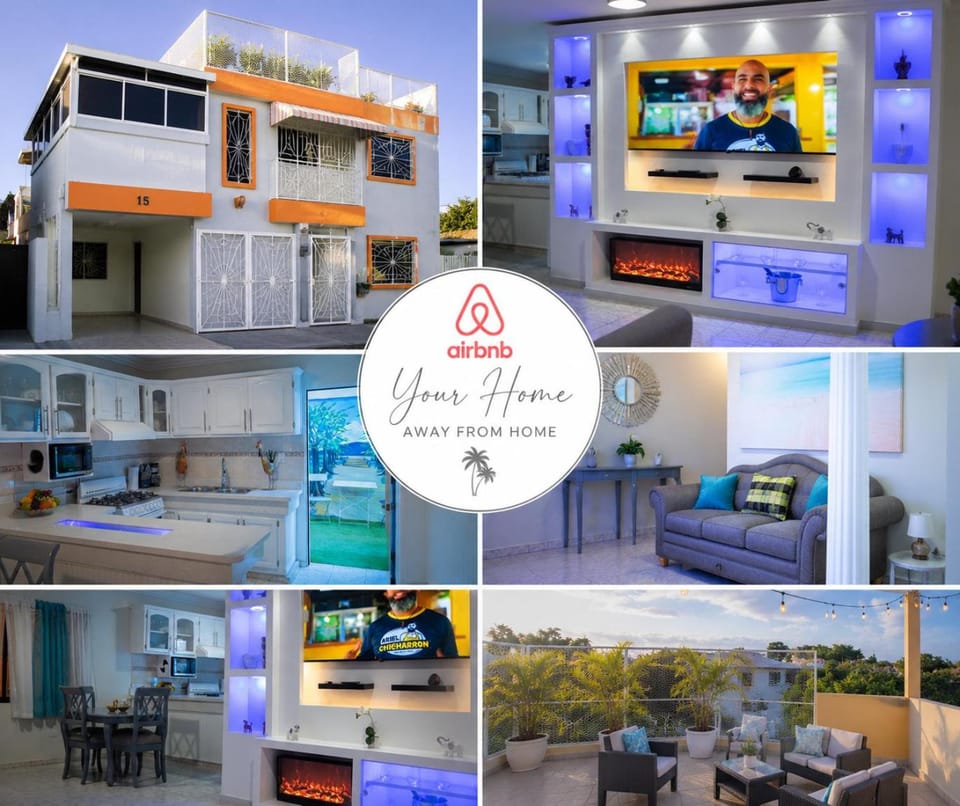 Home House in San Pedro De Macoris