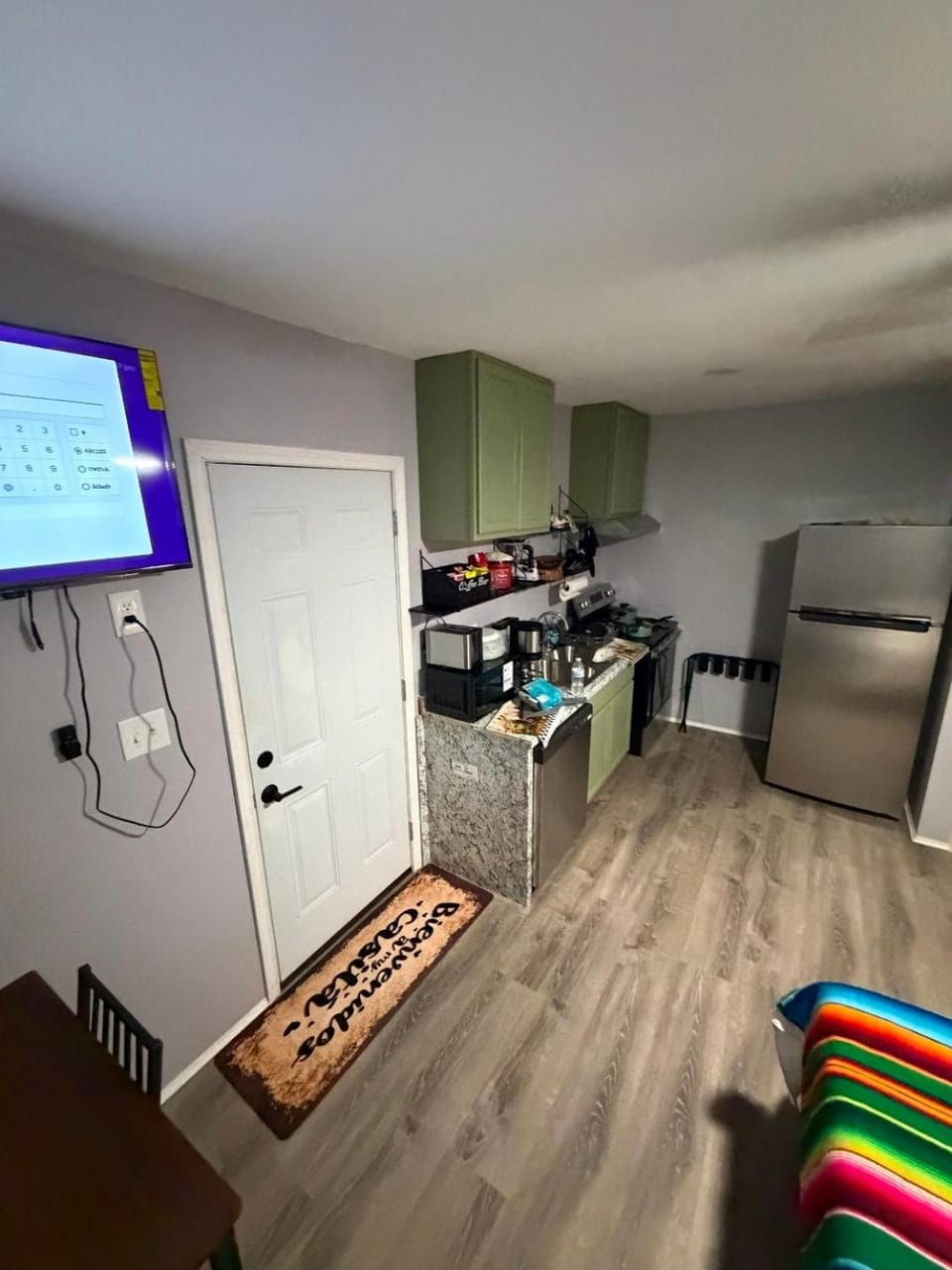 The Little Casita - Tiny home near downtown House in Huntsville