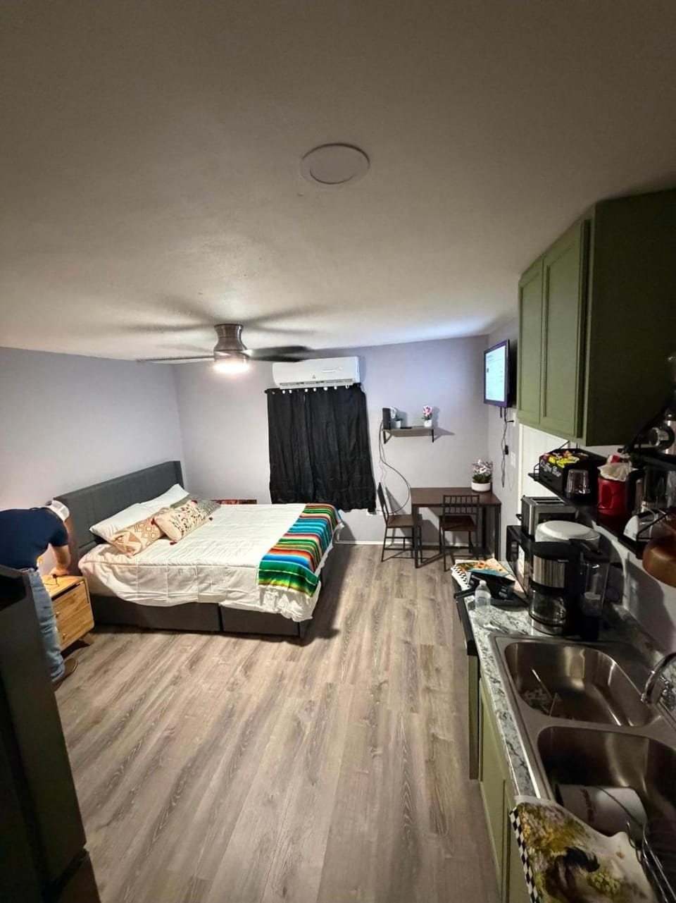 The Little Casita - Tiny home near downtown House in Huntsville