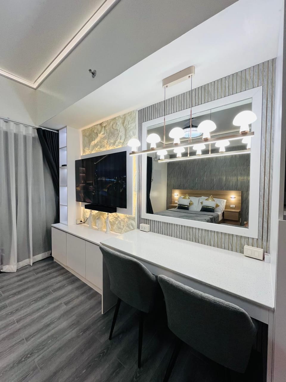 Cozy lovey Amani City Gate Apartment hotel in Davao City