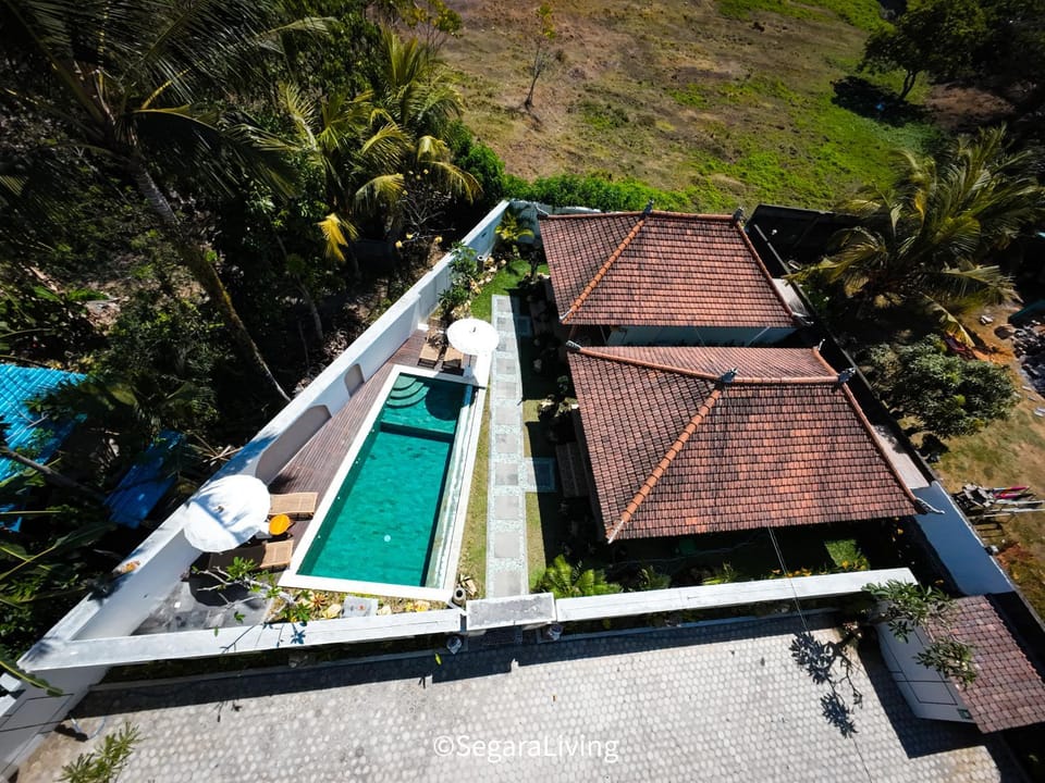 Segara Living Bed and Breakfast in West Selemadeg