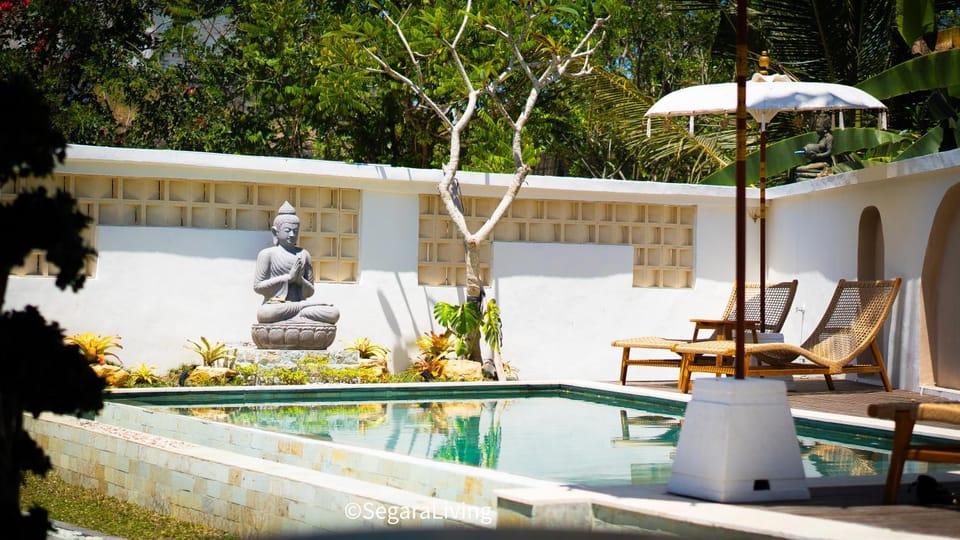 Segara Living Bed and Breakfast in West Selemadeg