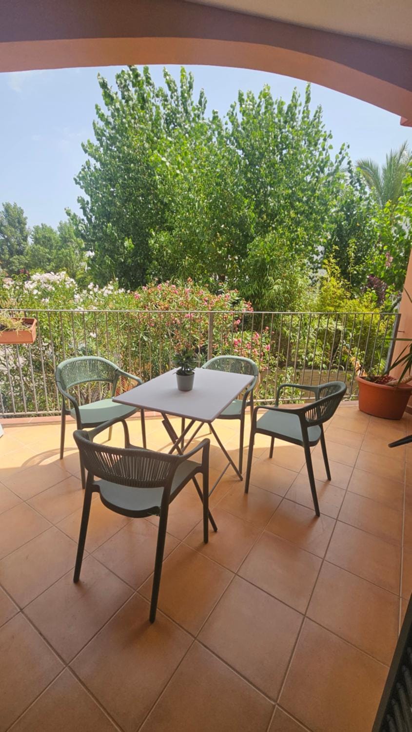Captain Billo House in Quartu Sant'Elena