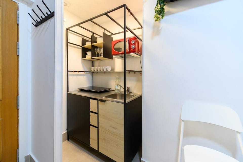 Iriarte calle, en metro Cartagena o Diego de León Apartment in Madrid