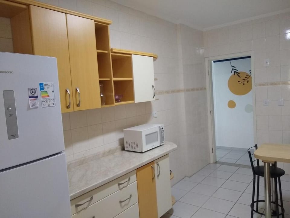 Linda vista - 2quartos - 50m da praia com piscina e garagem Apartment in State of São Paulo