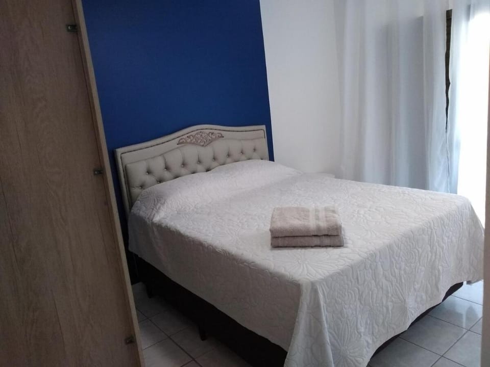 Linda vista - 2quartos - 50m da praia com piscina e garagem Apartment in State of São Paulo