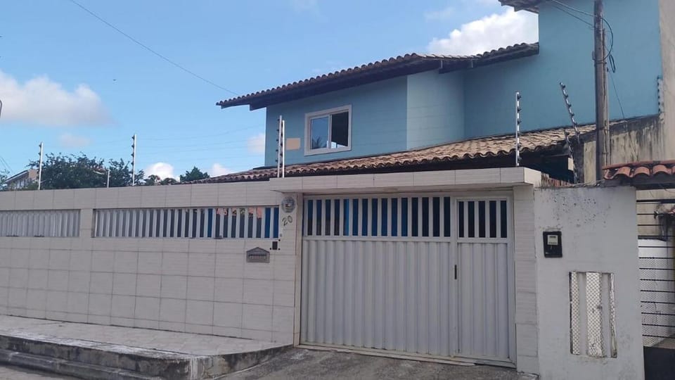 Casa Azul da Barra de São Miguel - AL House in State of Alagoas, Brazil