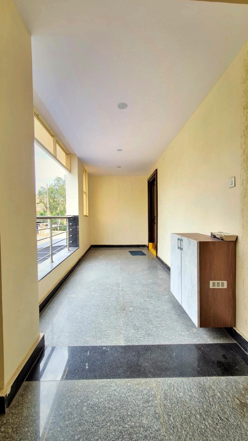 Coastal Home - 3 BHK - 1km to Sagar Nagar Shore Apartment in Visakhapatnam
