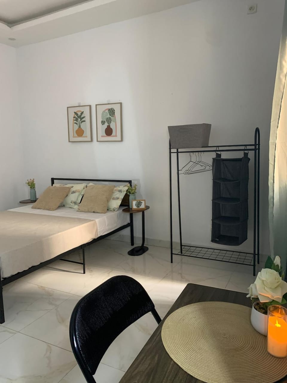 En-suite room-8 walk min to Ngor Beach Vacation rental in Dakar