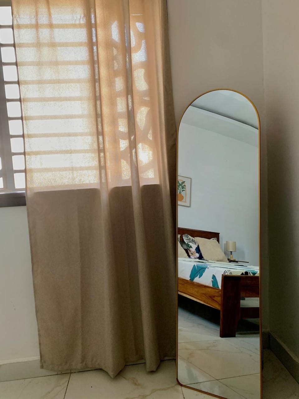 En-suite room-8 walk min to Ngor Beach Vacation rental in Dakar