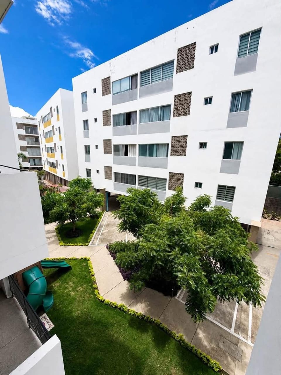 Depa con alberca en primer piso cerca del mar Apartment in Puerto Vallarta