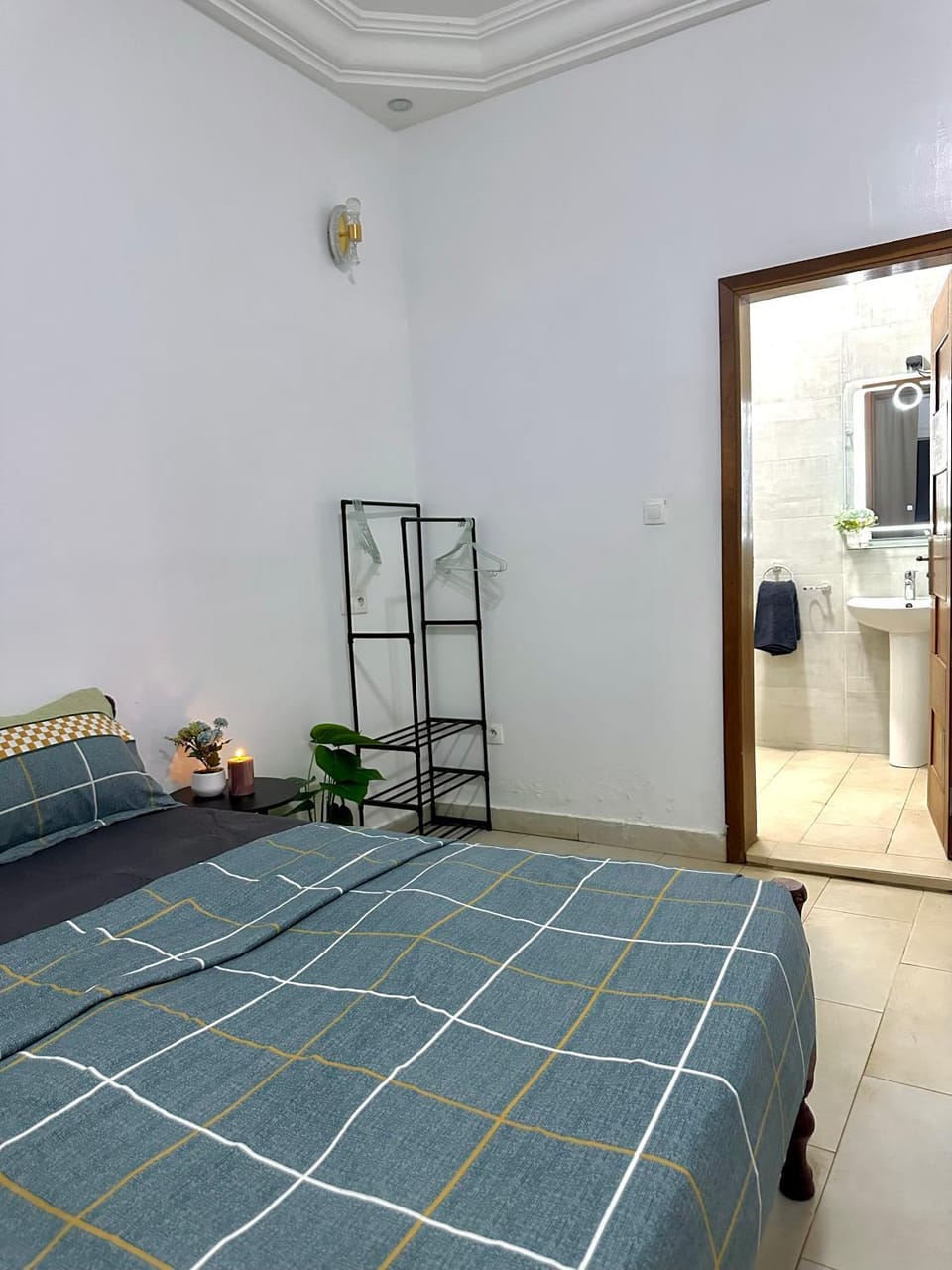 En-suite room -Walking distance to monument Vacation rental in Dakar