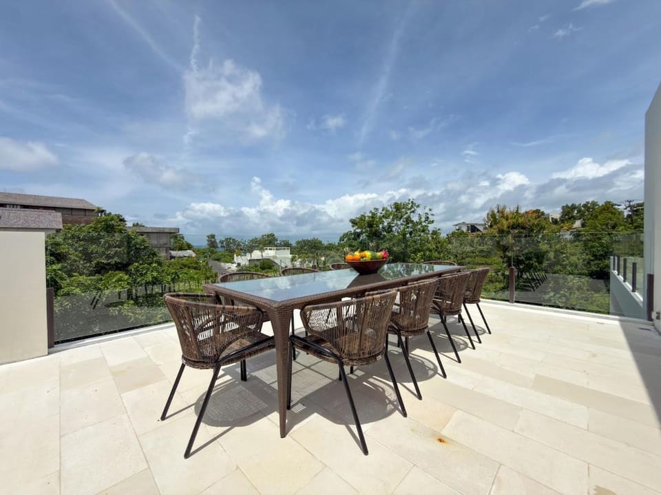 Balcony/Terrace, Dining area