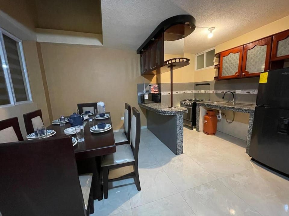 House in downtown Riobamba, excellent location Apartment in Riobamba