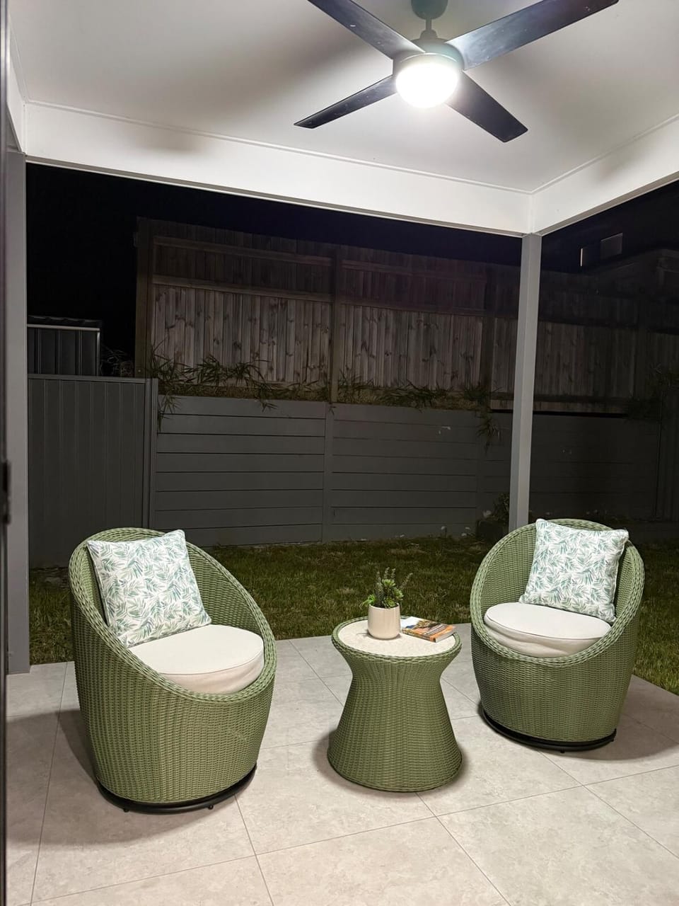 Patio