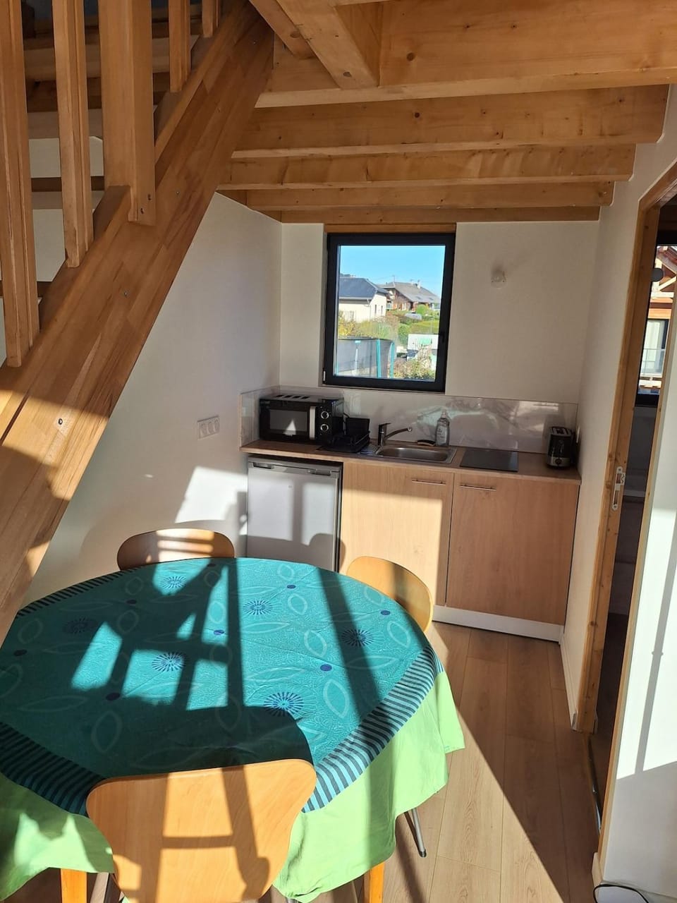 La Montagnette Apartment in Haute-Savoie