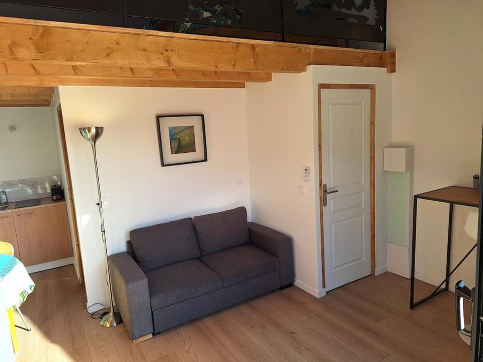 La Montagnette Apartment in Haute-Savoie