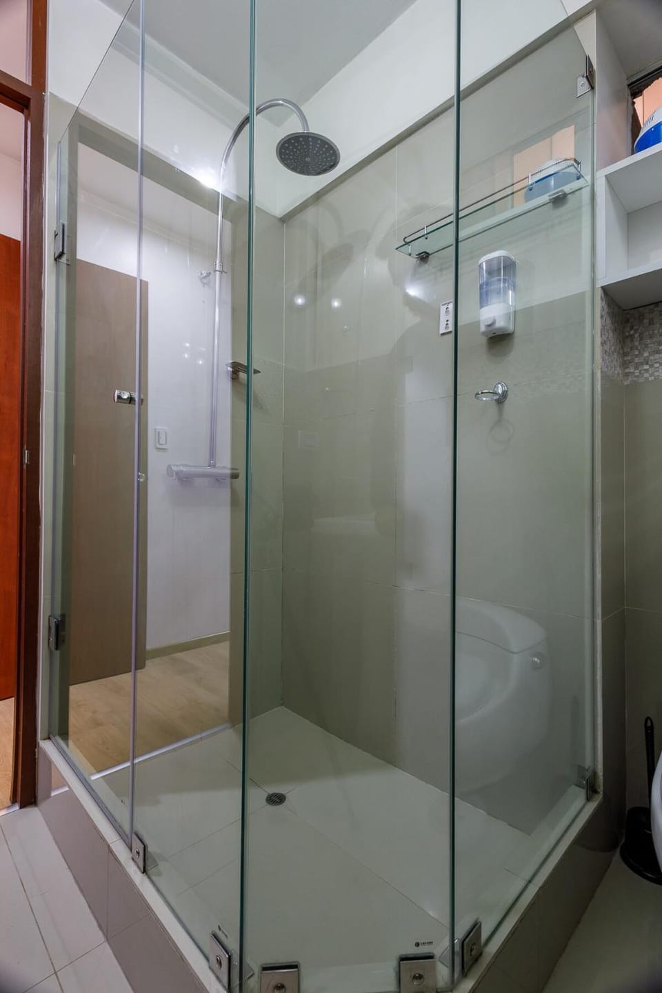 Luxury Apartment 90 m, 4 beds, Terrace and Garage Apartment in Barranco