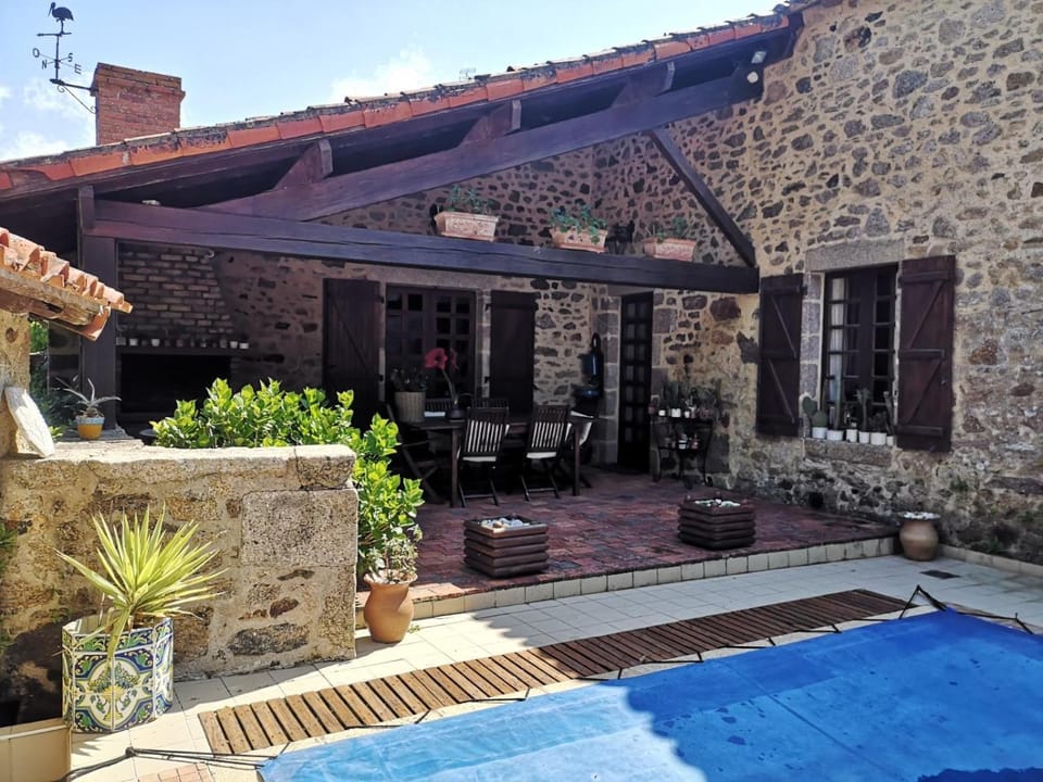 Garden, Swimming pool