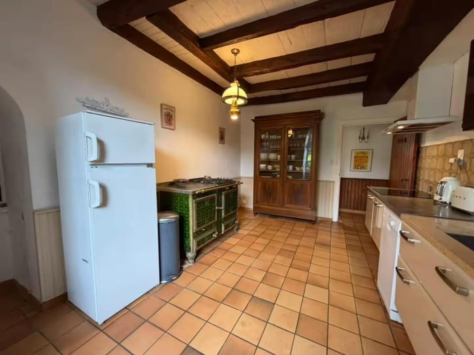 Maison familiale avec Piscine et Grand jardin House in Pays de la Loire