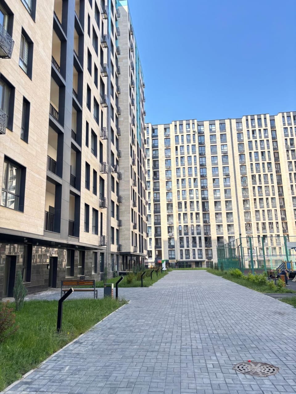 ЖК New Life Apartment in Almaty
