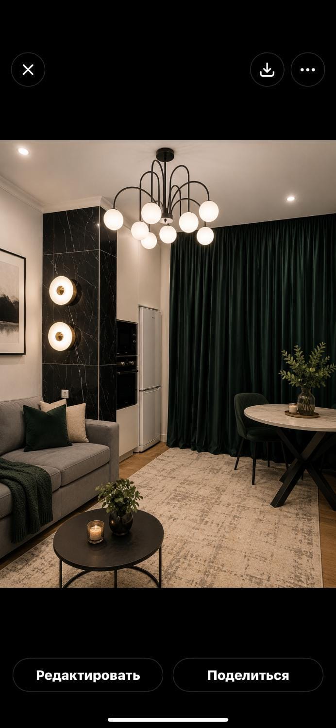 ЖК New Life Apartment in Almaty