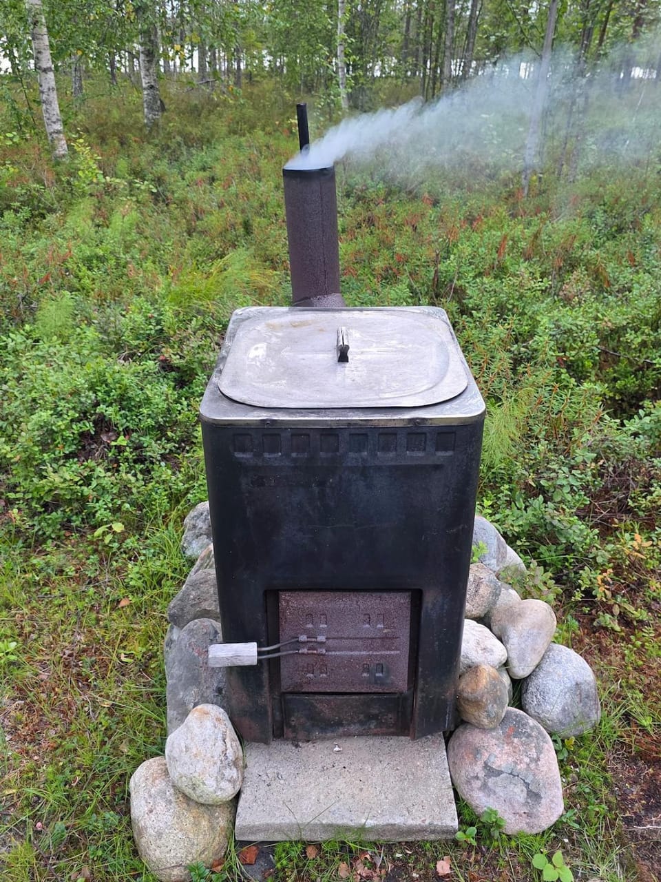 Kuuranlumo Authentic Lapland Cottage by the Lake Chalet in Lapland