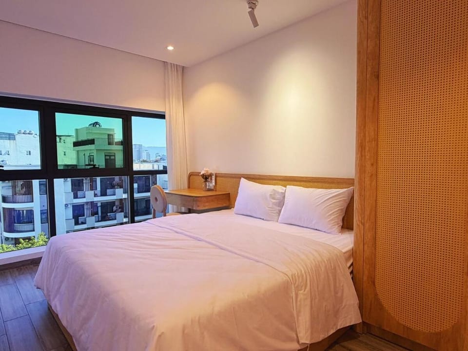 605 - La Van Residence - Skyline City View Studio Apartment in Da Nang