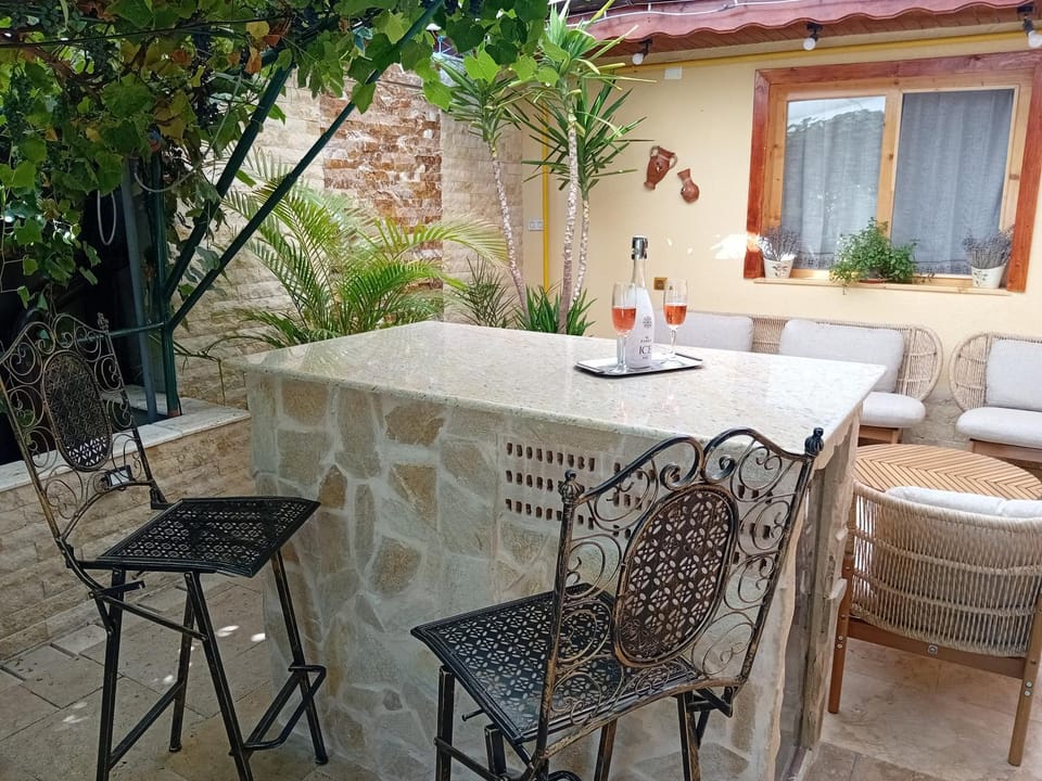 Balcony/Terrace, Seating area