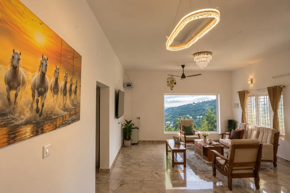 Willostays Cloud Cove kodaikanal House in Tamil Nadu