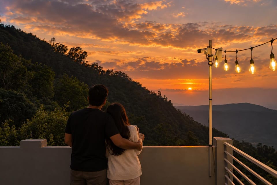 Willostays Cloud Cove kodaikanal House in Tamil Nadu