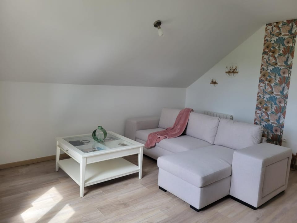 Gîte une pause au vert dans le perche Apartment in Centre-Val de Loire