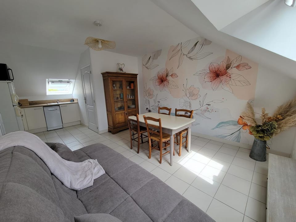 Gîte une pause au vert dans le perche Apartment in Centre-Val de Loire