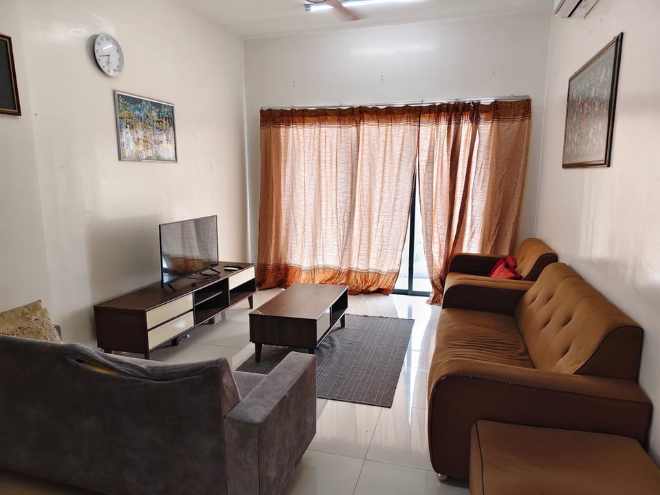 Icon Residen KT Apartment in Terengganu, Malaysia
