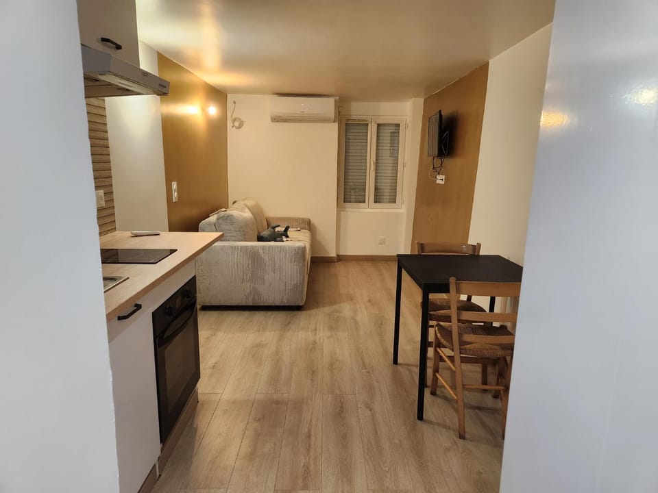 David Apartment in Marseille