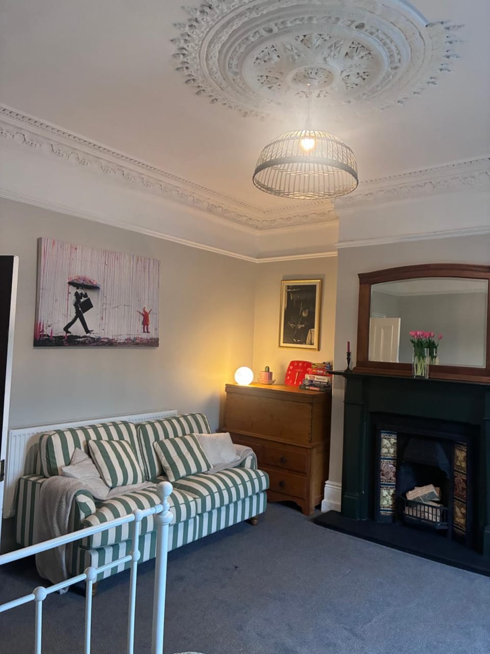 Chesters 157 South Shields Cosy Home - 2 minutes from metro -Contractors Welcome Apartment in South Shields