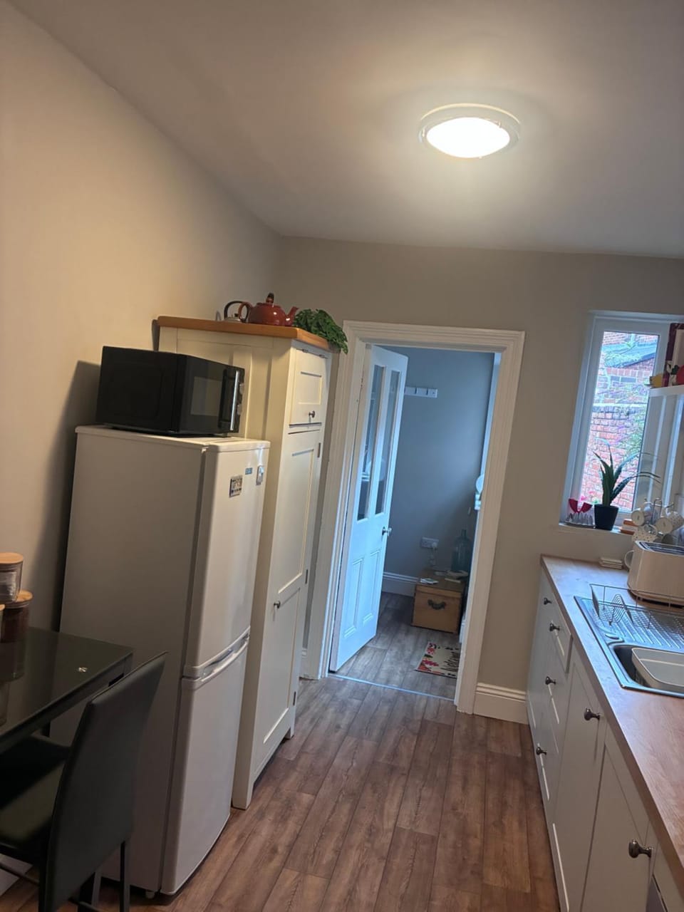 Chesters 157 South Shields Cosy Home - 2 minutes from metro -Contractors Welcome Apartment in South Shields