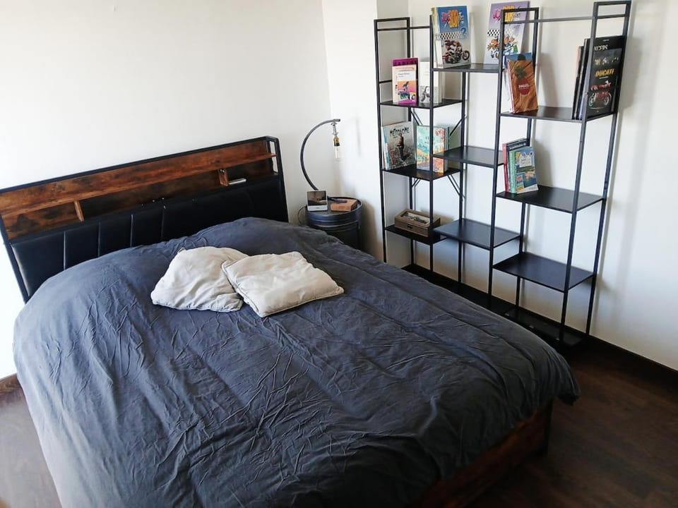 Photo of the whole room