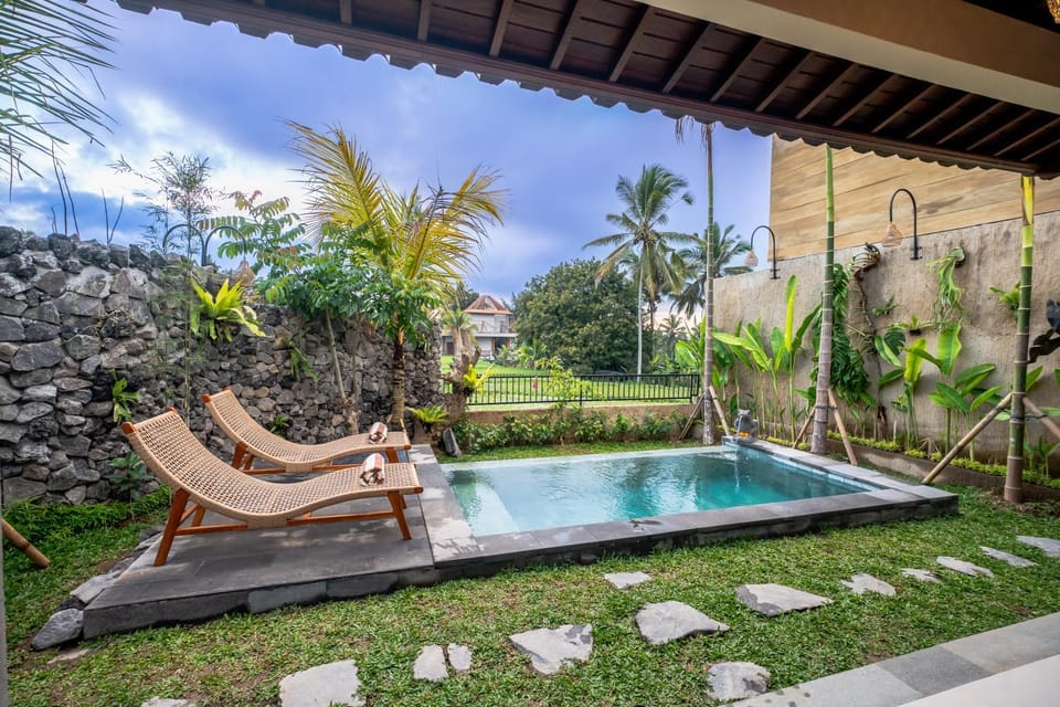 Balcony/Terrace, Swimming pool