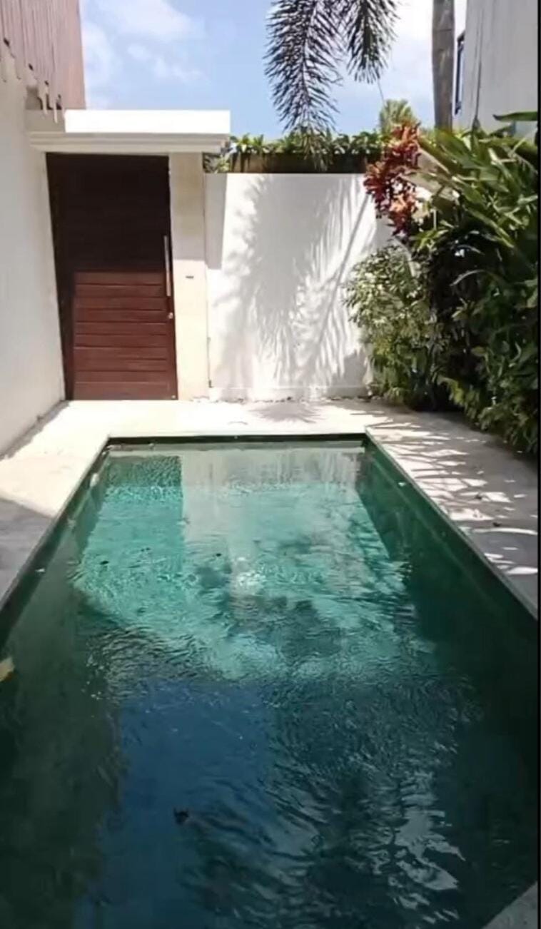 Villa Merman 3BR BBQ Deck Pool In Pererenan Villa in North Kuta