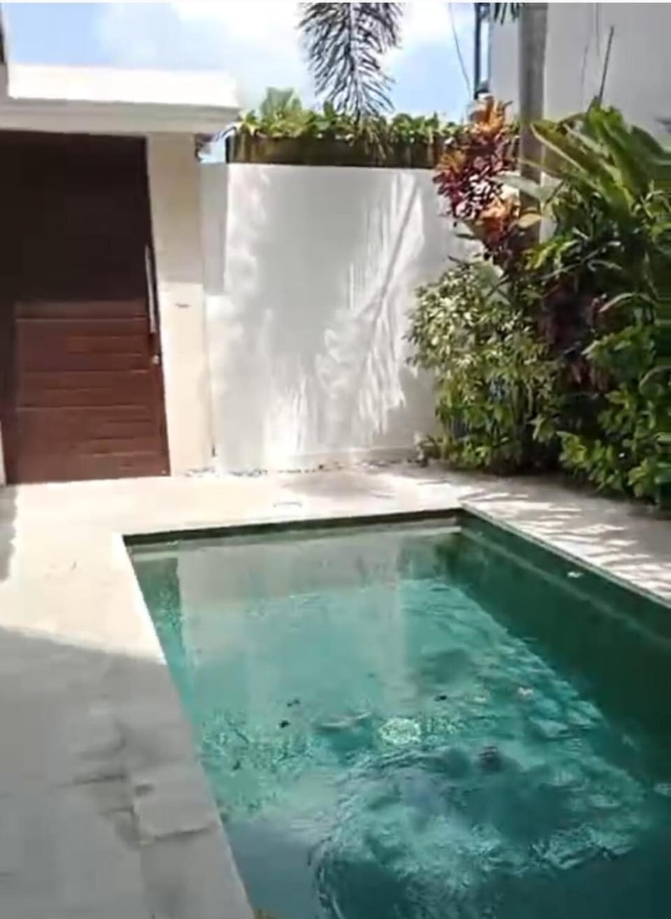 Villa Merman 3BR BBQ Deck Pool In Pererenan Villa in North Kuta