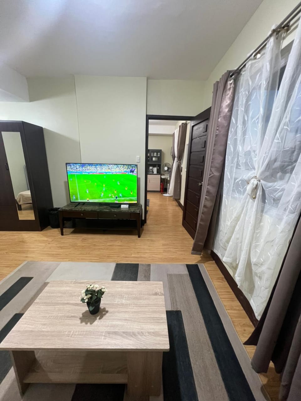 Tsada-Cagayan Homestay at Mesaverte Apartment hotel in Cagayan de Oro