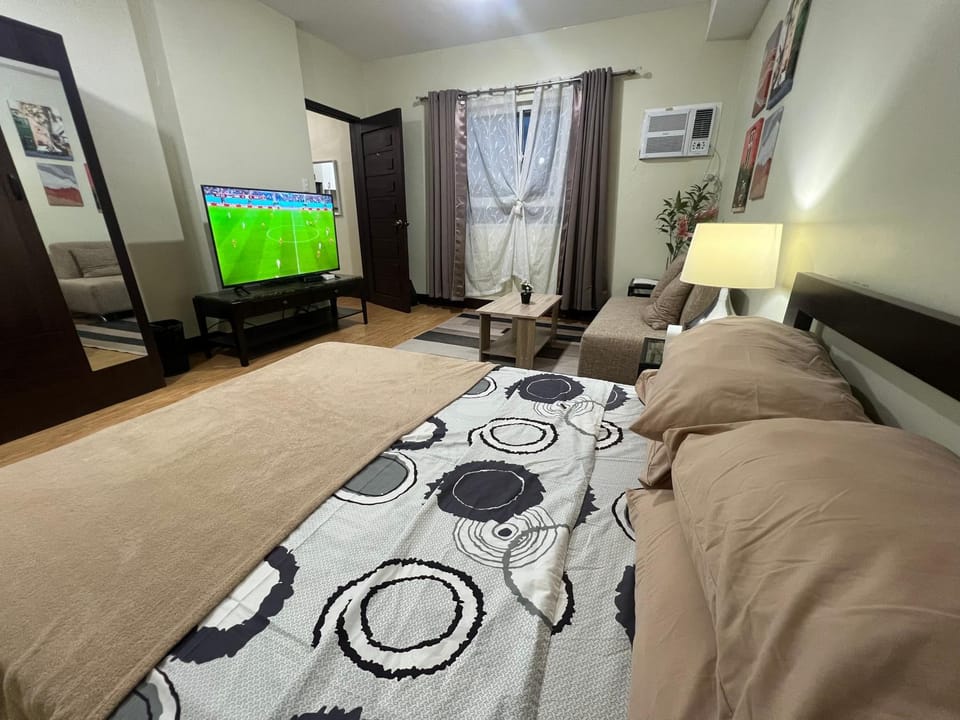 Tsada-Cagayan Homestay at Mesaverte Apartment hotel in Cagayan de Oro