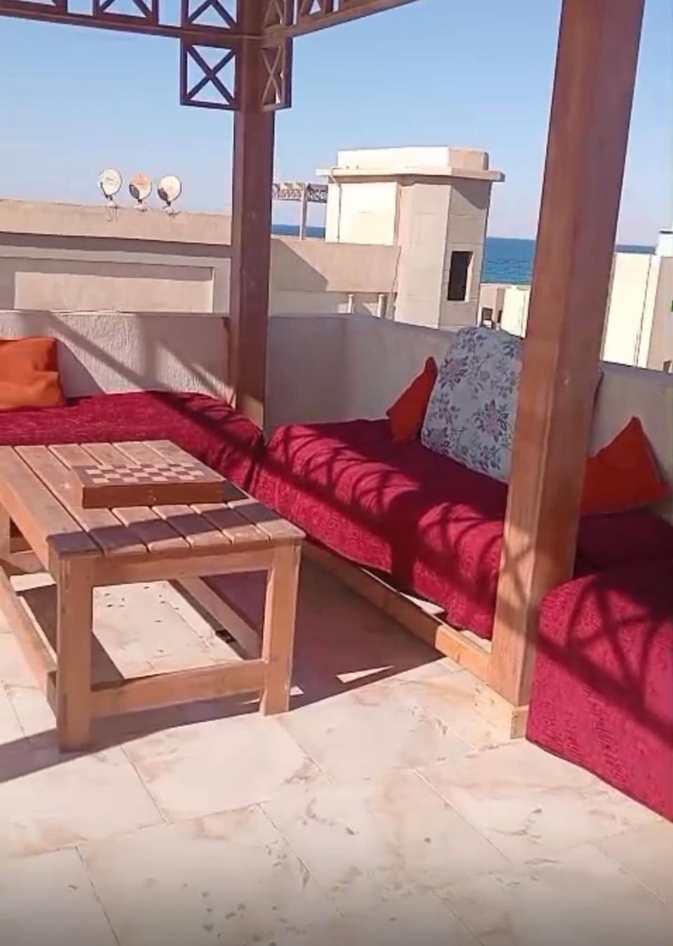 Balcony/Terrace, Living room, Seating area
